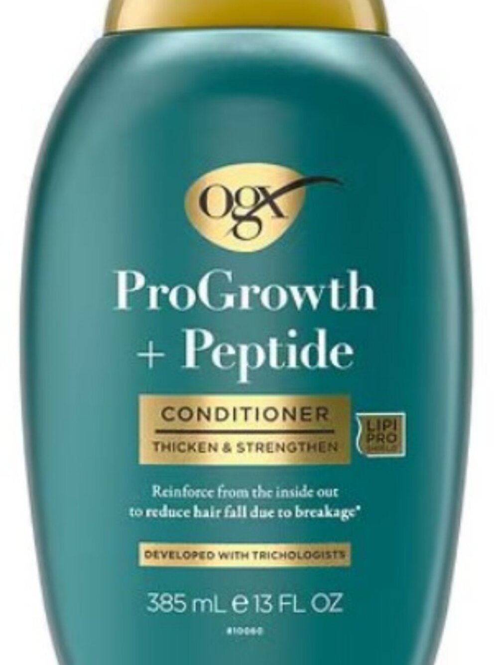 OGX ProGrowth + Peptide Conditioner - 13oz